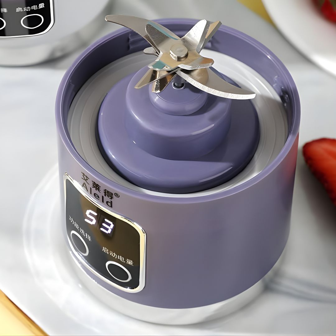 BlendGo™ – Mixeur Portable à Jus Instantané