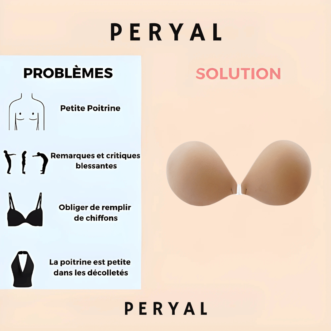 Soutien Push-Up Invisible