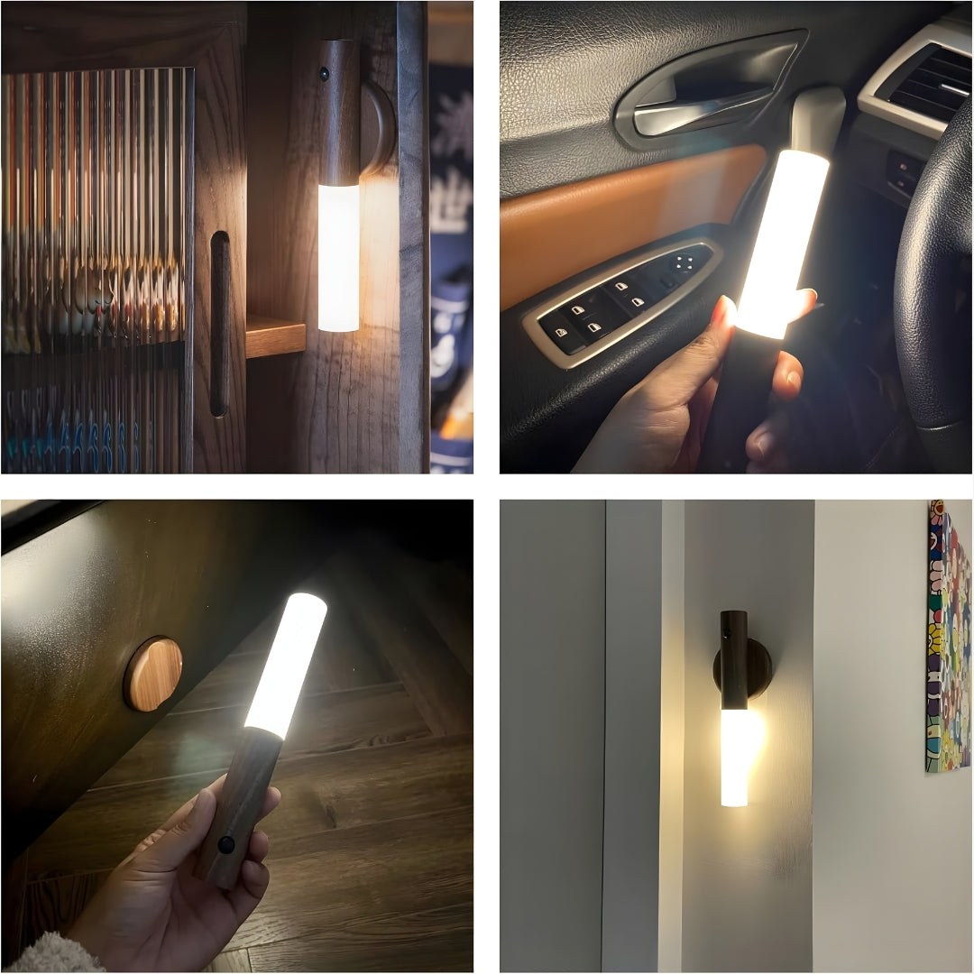 Applique Murale LED Magnétique Rechargeable