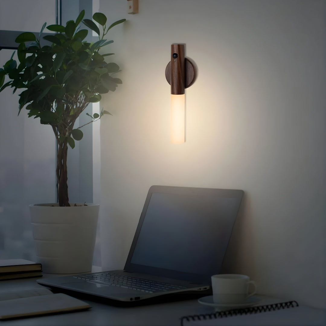 Applique Murale LED Magnétique Rechargeable
