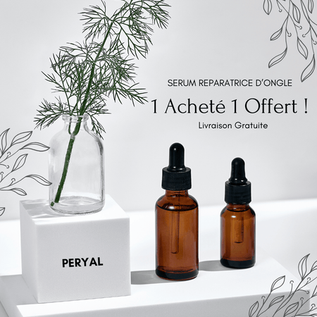 NailCare – Sérum Réparateur d’Ongles