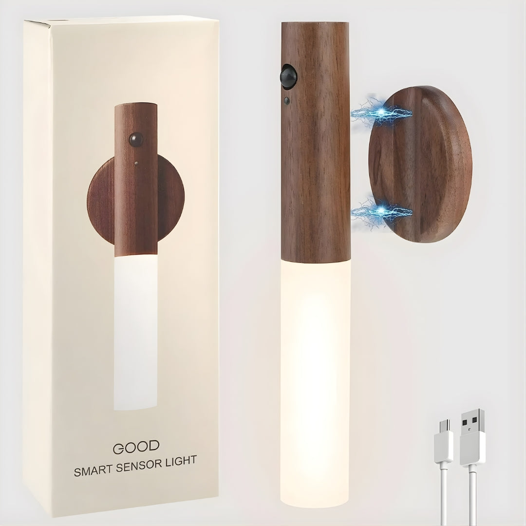 Applique Murale LED Magnétique Rechargeable