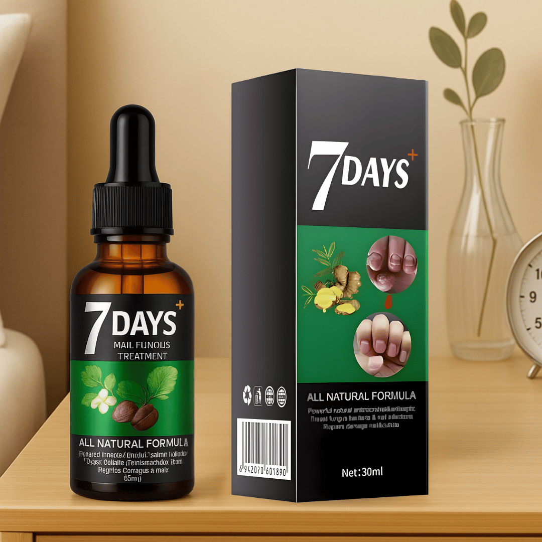 NailCare – Sérum Réparateur d’Ongles