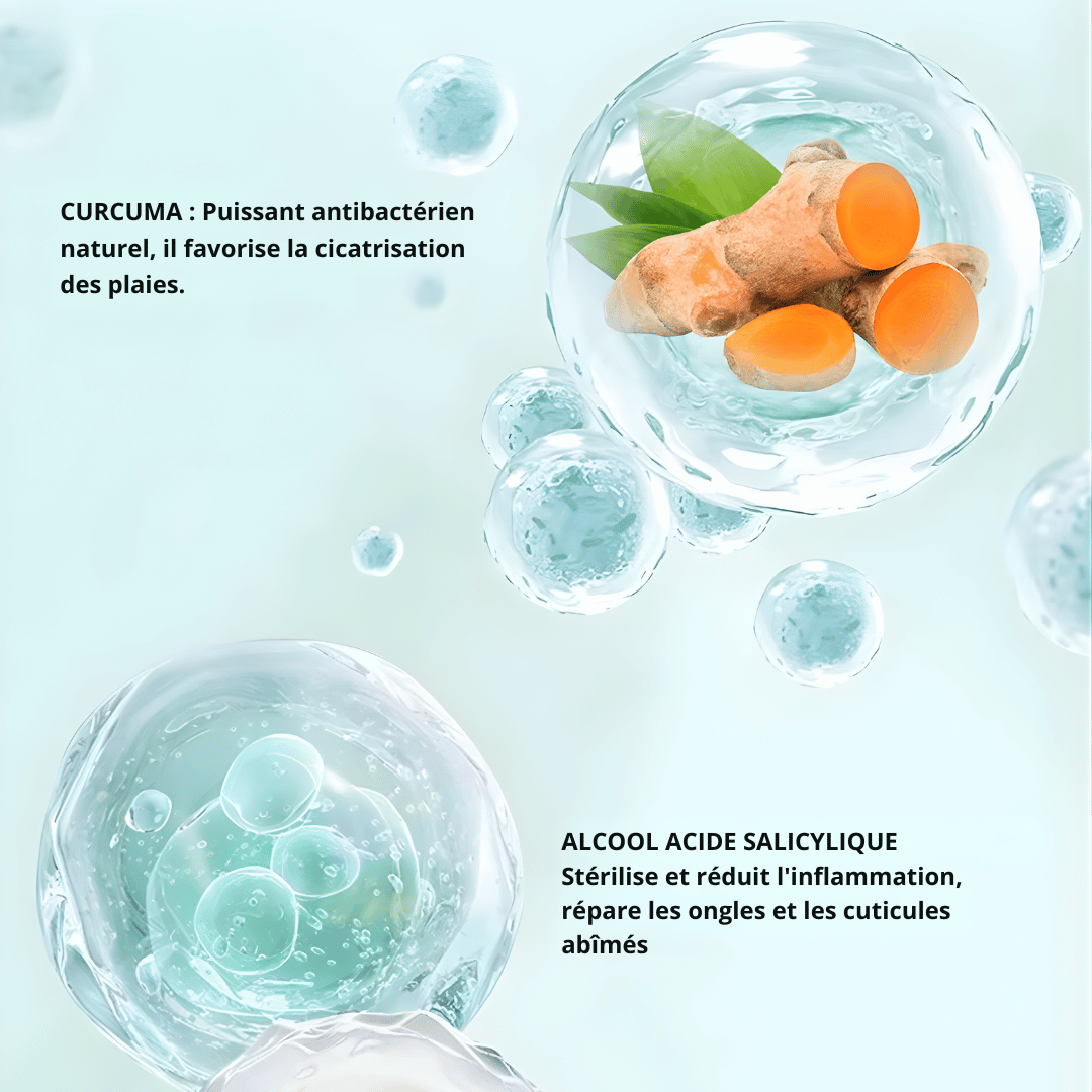 NailCare – Sérum Réparateur d’Ongles